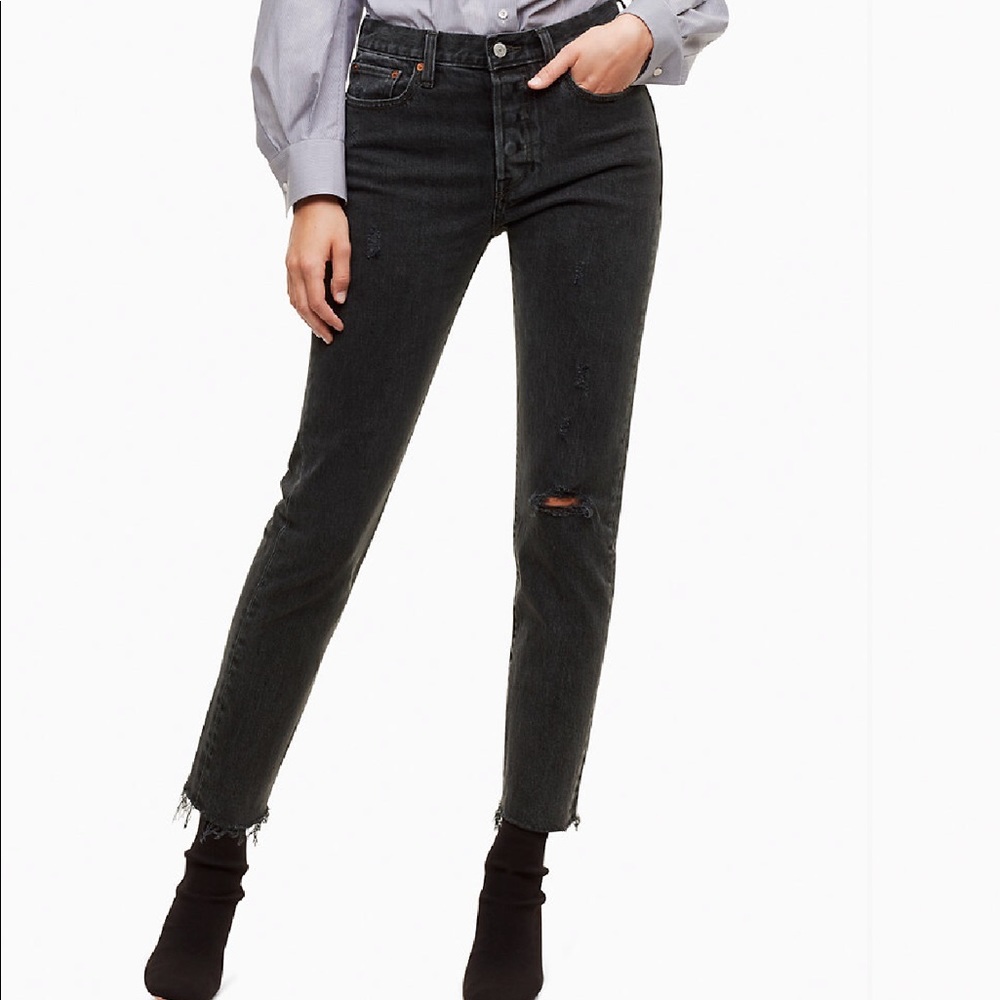 Aritzia Levi’s Wedgie Mine Forever